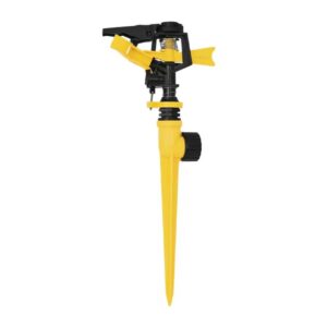 Aspersor de Plástico Jardinería