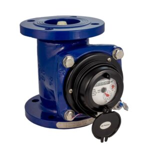 Medidor de Caudal-Woltman