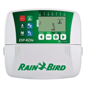 Programador Controlador Riego