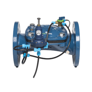 Válvula Sostenedora